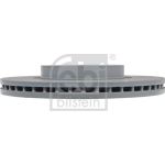 FEBI BILSTEIN Bremsscheibe 108421 FEBI BILSTEIN Bremsscheibe 108421