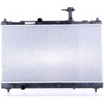 Nissens Wasserkühler PKW 606736 Nissens Wasserkühler PKW 606736