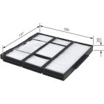 Innenraumfilter 1987432155 Innenraumfilter 1987432155