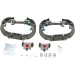 Bosch Bremsbacken 0 204 114 689 Bosch Bremsbacken 0 204 114 689
