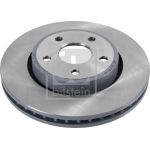 FEBI BILSTEIN Bremsscheibe 170053 FEBI BILSTEIN Bremsscheibe 170053