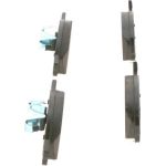 Bremsklötze VA 0 986 494 824 Bremsklötze VA 0 986 494 824