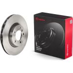 Brembo Bremsscheibe Vorderachse links 09.5934.10 Brembo Bremsscheibe Vorderachse links 09.5934.10