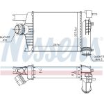 Ladeluftkühler PKW 96479 Ladeluftkühler PKW 96479