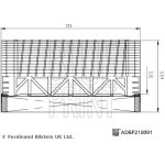 BluePrint Ölfilter ADBP210091 BluePrint Ölfilter ADBP210091