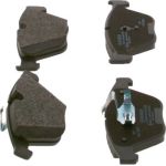 Bosch Bremsbelag 0 986 424 608 Bosch Bremsbelag 0 986 424 608