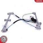 ESEN SKV 51SKV242 Fensterheber vorne rechts, 2-polig, elektrisch, mit Motor ESEN SKV 51SKV242 Fensterheber vorne rechts, 2-polig, elektrisch, mit Motor