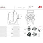 AS-PL Generator A0744S