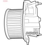 Denso Lüfter DEA09030 Denso Lüfter DEA09030