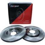 Maxgear Bremsscheibe Vw P. Golf Gti 19-0976 Maxgear Bremsscheibe Vw P. Golf Gti 19-0976