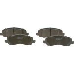 Bosch Bremsbelagsatz 0 986 494 575 Bosch Bremsbelagsatz 0 986 494 575