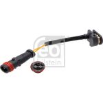 FEBI BILSTEIN Bremsbeläge 16710 FEBI BILSTEIN Bremsbeläge 16710