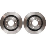 TRW Bremsscheibe BMW E46 98 DF4069 TRW Bremsscheibe BMW E46 98 DF4069