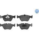 MEYLE Bremsbelagsatz BMW E39 520-540 10/96 252199020 MEYLE Bremsbelagsatz BMW E39 520-540 10/96 252199020