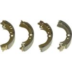 Bremsbackensatz HA S 16 511 Bremsbackensatz HA S 16 511