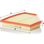 Mann & Hummel Luftfilter PKW C 28 053