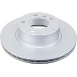 VALEO Bremsscheibe 672590 VALEO Bremsscheibe 672590