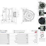 Generator A3368PR Generator A3368PR