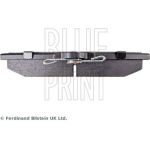 BLUE PRINT Bremsbelagsatz, Scheibenbremse ADV184269 BLUE PRINT Bremsbelagsatz, Scheibenbremse ADV184269