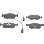 Bosch Bremsbelagsatz 0 986 424 515 Bosch Bremsbelagsatz 0 986 424 515