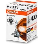 Osram Original H7 PX26D 12V Faltschachtel 1 Stück 64210