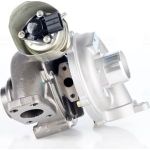 NISSENS Turbolader 93257 NISSENS Turbolader 93257