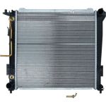 Kamoka Motorkühler 7700061
