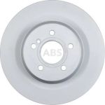 A.B.S. Bremsscheibe 18123 A.B.S. Bremsscheibe 18123