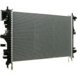 Kühler, Motorkühlung CR 1099 000P