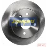 Japanparts Bremsscheibe DP-0402C Japanparts Bremsscheibe DP-0402C