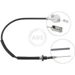 A.B.S. Kupplungsseil K27710 A.B.S. Kupplungsseil K27710