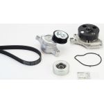 Continental CTAM Keilrippenriemensatz mit Wasserpumpe 6PK1840WP1 Continental CTAM Keilrippenriemensatz mit Wasserpumpe 6PK1840WP1