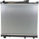MAHLE Kühler, Motorkühlung CR 747 000S MAHLE Kühler, Motorkühlung CR 747 000S