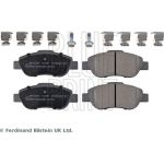 ADL144240 BLUE PRINT Bremsbelagsatz, Scheibenbremse ADL144240 ADL144240 BLUE PRINT Bremsbelagsatz, Scheibenbremse ADL144240