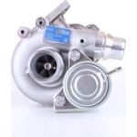 NISSENS Turbolader 93141 NISSENS Turbolader 93141