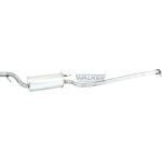 67 / Auspufftopf Mitte 23022 67 / Auspufftopf Mitte 23022