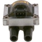 Bosch Zündspule mit 2 Hochspannungsanschlüssen 0 986 221 033 Bosch Zündspule mit 2 Hochspannungsanschlüssen 0 986 221 033