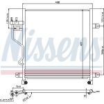 Kondensator PKW 940323 Kondensator PKW 940323