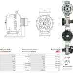 Generator A3156 Generator A3156