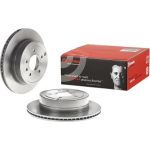 10 482 024 Bremsscheibe HA 09.A629.11 10 482 024 Bremsscheibe HA 09.A629.11