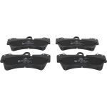 Bremsbelagsatz Audi P. Q7 3.0-3.6 Quattro 06-15 Keramik 13.0470-4993.2 Bremsbelagsatz Audi P. Q7 3.0-3.6 Quattro 06-15 Keramik 13.0470-4993.2