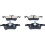 Bremsbelagsatz Volvo T. S60/S80/V70/Xc70 98-10 13.0460-7135.2 Bremsbelagsatz Volvo T. S60/S80/V70/Xc70 98-10 13.0460-7135.2