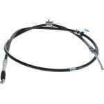 Bosch Handbremsseil rechts 1987482306 Bosch Handbremsseil rechts 1987482306