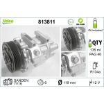 Valeo Kompressor 813811 Valeo Kompressor 813811