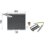 MAHLE Verdampfer, Klimaanlage AE 85 000P MAHLE Verdampfer, Klimaanlage AE 85 000P