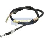 Seilzug, Feststellbremse BC-615R Seilzug, Feststellbremse BC-615R