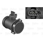 Valeo Luftmassenmesser 253748
