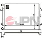 JPN Kühler, Motorkühlung 60C9065-JPN JPN Kühler, Motorkühlung 60C9065-JPN