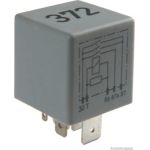Herth+Buss Elparts Kraftstoffpumpenrelais 75614616 Herth+Buss Elparts Kraftstoffpumpenrelais 75614616