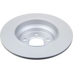 VALEO Bremsscheibe 672526